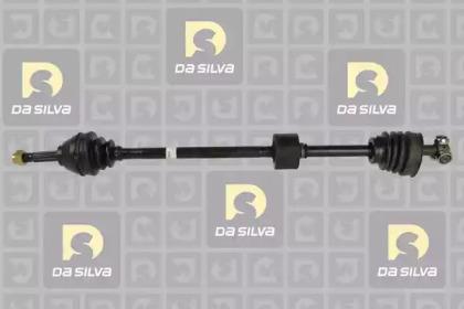 Da Silva 5143TC Drive shaft assy Da Silva 5143TC Drive shaft assy