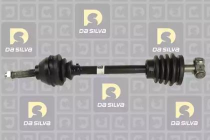 Da Silva 5144TB Drive shaft assy Da Silva 5144TB Drive shaft assy