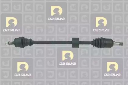 Da Silva 5156T Вал привідний Da Silva 5156T Вал привідний