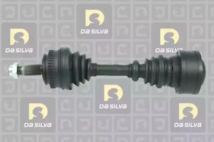 Da Silva 5187AT Drive shaft assy