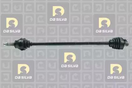 Da Silva 5196T Drive shaft assy