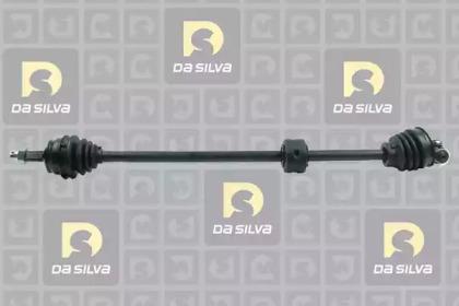 Da Silva 5200T Drive shaft assy Da Silva 5200T Drive shaft assy