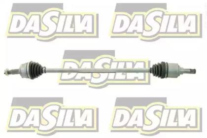 Da Silva 5214T Вал привідний Da Silva 5214T Вал привідний