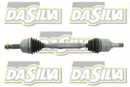 Da Silva 5215T Вал привідний Da Silva 5215T Вал привідний