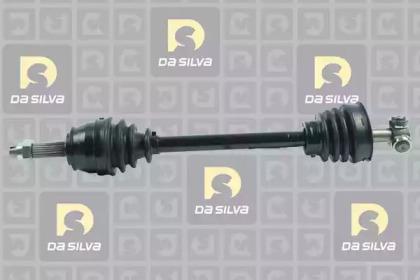 Da Silva 5221T Drive shaft assy Da Silva 5221T Drive shaft assy