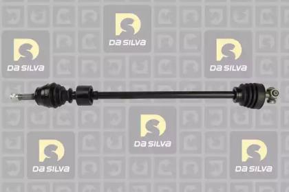 Da Silva 5222T Drive shaft assy Da Silva 5222T Drive shaft assy