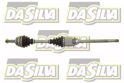 Da Silva 5224T Вал приводной Da Silva 5224T Вал приводной