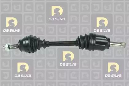 Da Silva 5225T Drive shaft assy Da Silva 5225T Drive shaft assy