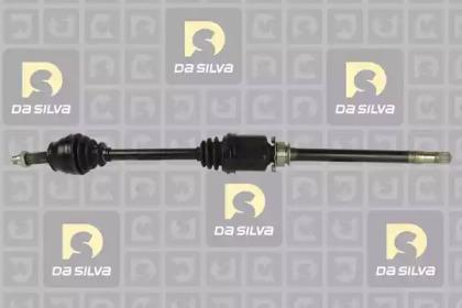 Da Silva 5226T Drive shaft assy Da Silva 5226T Drive shaft assy