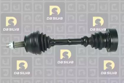 Da Silva 5237T Вал привідний Da Silva 5237T Вал привідний