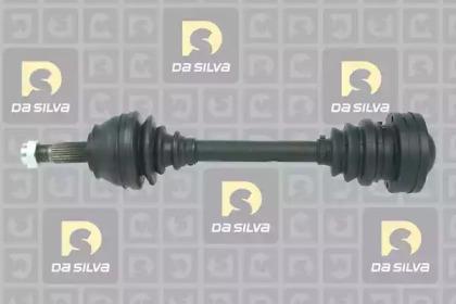 Da Silva 5238T Drive shaft assy Da Silva 5238T Drive shaft assy