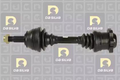 Da Silva 5247T Вал привідний Da Silva 5247T Вал привідний