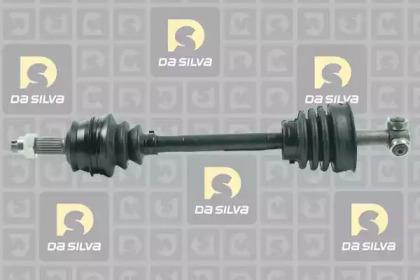 Da Silva 5253T Вал привідний Da Silva 5253T Вал привідний