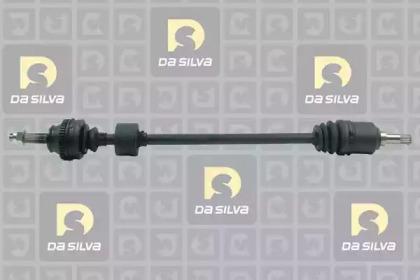 Da Silva 5256AT Drive shaft assy Da Silva 5256AT Drive shaft assy