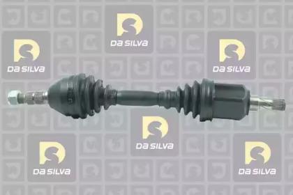 Da Silva 5257T Drive shaft assy Da Silva 5257T Drive shaft assy