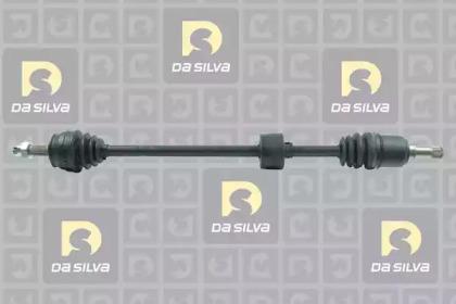 Da Silva JC5262 Drive shaft assy Da Silva JC5262 Drive shaft assy