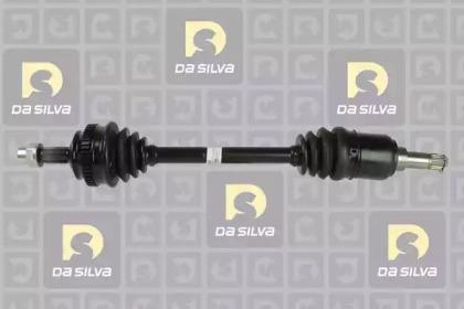 Da Silva 5263AT Drive shaft assy Da Silva 5263AT Drive shaft assy