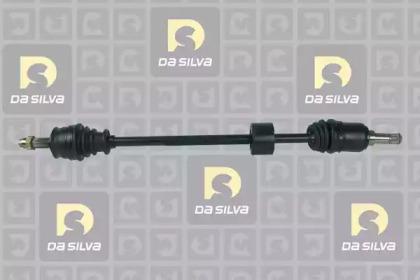 Da Silva 5278T Drive shaft assy