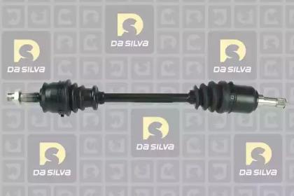 Da Silva 5279T Drive shaft assy Da Silva 5279T Drive shaft assy