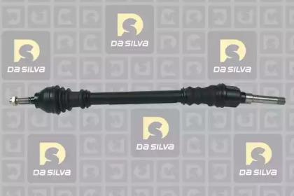 Da Silva 527T Drive shaft assy Da Silva 527T Drive shaft assy