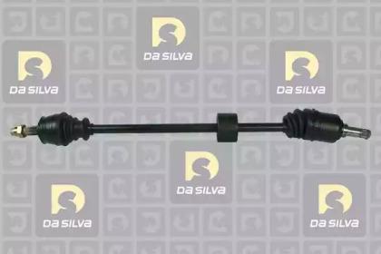 Da Silva 5284T Drive shaft assy Da Silva 5284T Drive shaft assy