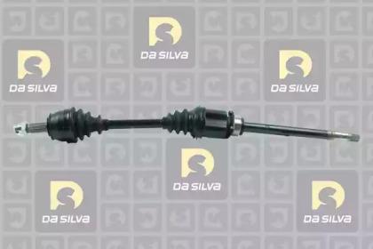 Da Silva 5288T Вал привідний Da Silva 5288T Вал привідний