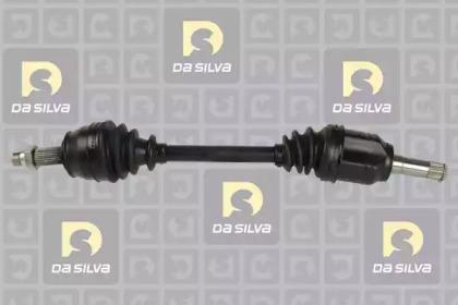 Da Silva 5289T Drive shaft assy Da Silva 5289T Drive shaft assy