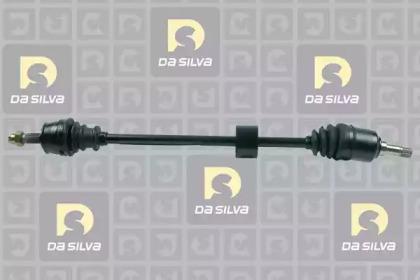 Da Silva 5290T Drive shaft assy Da Silva 5290T Drive shaft assy