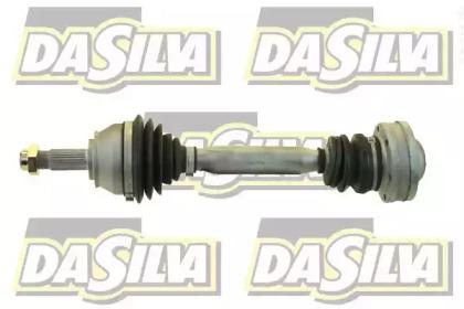 Da Silva 5294T Drive shaft assy Da Silva 5294T Drive shaft assy