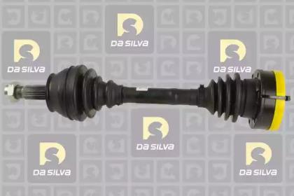 Da Silva 5295T Drive shaft assy Da Silva 5295T Drive shaft assy