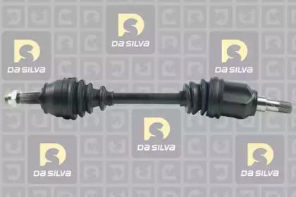 Da Silva 5297T Drive shaft assy Da Silva 5297T Drive shaft assy