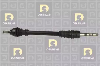 Da Silva 531T Drive shaft assy Da Silva 531T Drive shaft assy