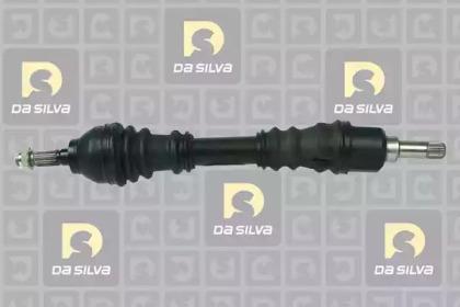 Da Silva 536T Drive shaft assy Da Silva 536T Drive shaft assy