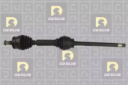 Da Silva 6021AT Вал привідний Da Silva 6021AT Вал привідний