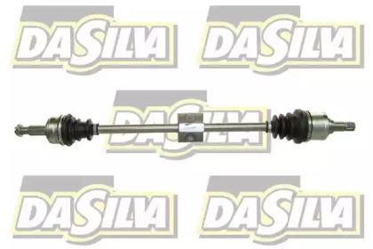 Da Silva 6116T Drive shaft assy