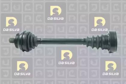 Da Silva 6139AT Вал привідний Da Silva 6139AT Вал привідний