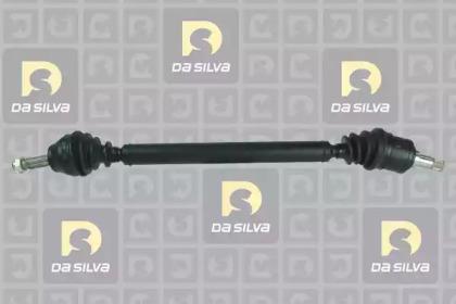 Da Silva 6140T Drive shaft assy
