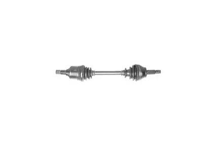 Da Silva 6141T Drive shaft assy