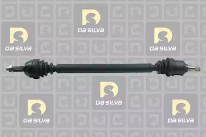 Da Silva 6164T Drive shaft assy Da Silva 6164T Drive shaft assy