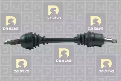 Da Silva 6165T Drive shaft assy Da Silva 6165T Drive shaft assy