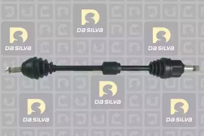 Da Silva JC6166 Вал привідний