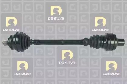 Da Silva 6187AT Drive shaft assy