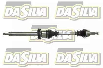 Da Silva JC6305 Drive shaft assy