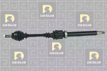 Da Silva 6307T Drive shaft assy