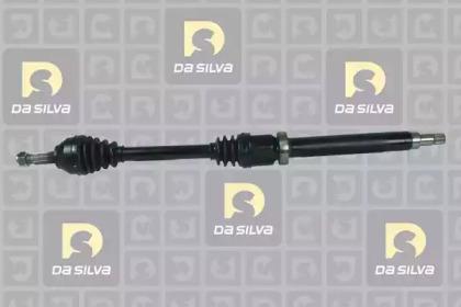 Da Silva 6400T Drive shaft assy Da Silva 6400T Drive shaft assy
