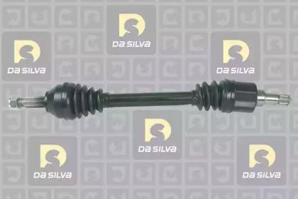 Da Silva 6401T Drive shaft assy Da Silva 6401T Drive shaft assy