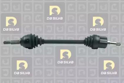 Da Silva 6410T Вал привідний Da Silva 6410T Вал привідний