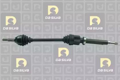 Da Silva 6411T Вал привідний Da Silva 6411T Вал привідний