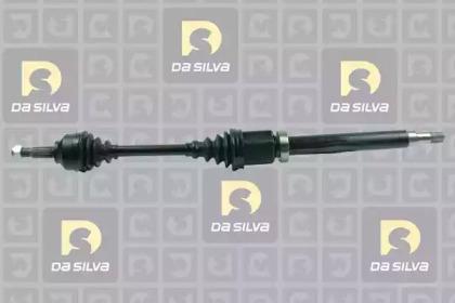 Da Silva JC6413 Drive shaft assy Da Silva JC6413 Drive shaft assy