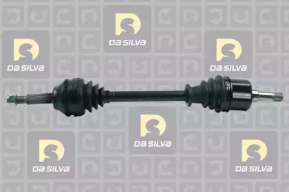 Da Silva 6419AT Drive shaft assy Da Silva 6419AT Drive shaft assy